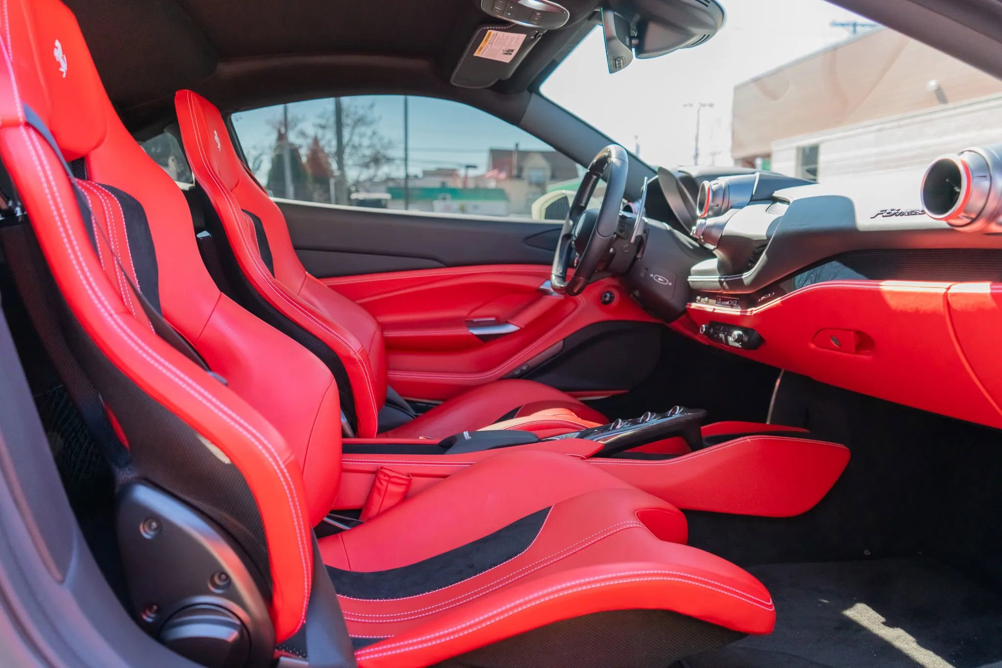 Used 2021 Ferrari F8 Tributo image 64