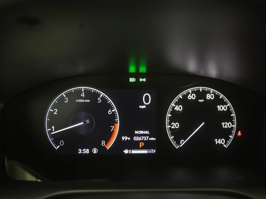 Used 2023 Honda HR-V EX-L image 14