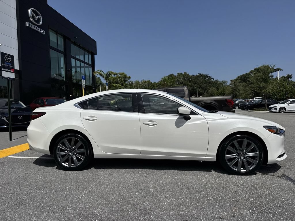 Used 2020 MAZDA MAZDA6 Touring FWD image 23