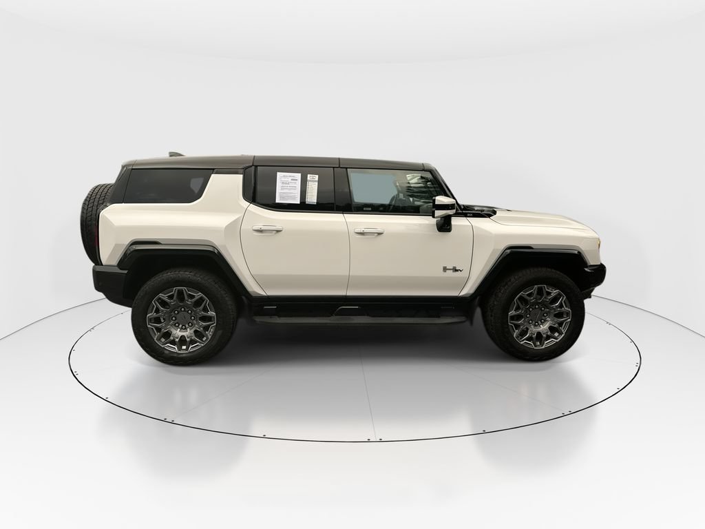 Used 2025 GMC Hummer EV 3X AWD/4WD image 9