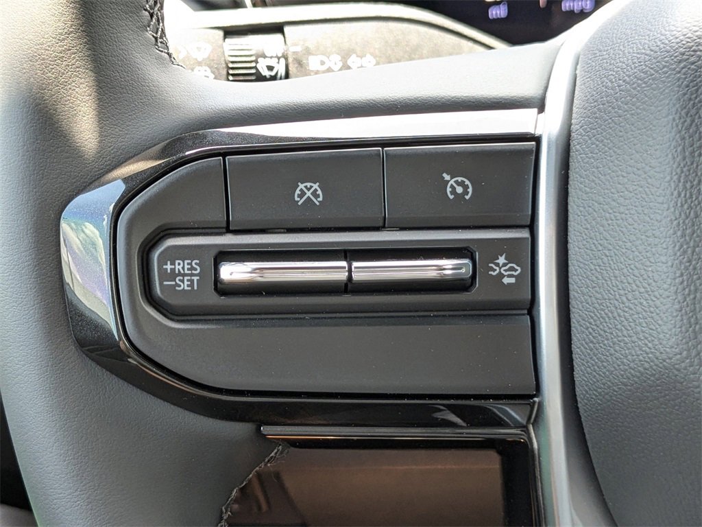 New 2025 Chevrolet Colorado LT w/ Advanced Trailering Package image 28