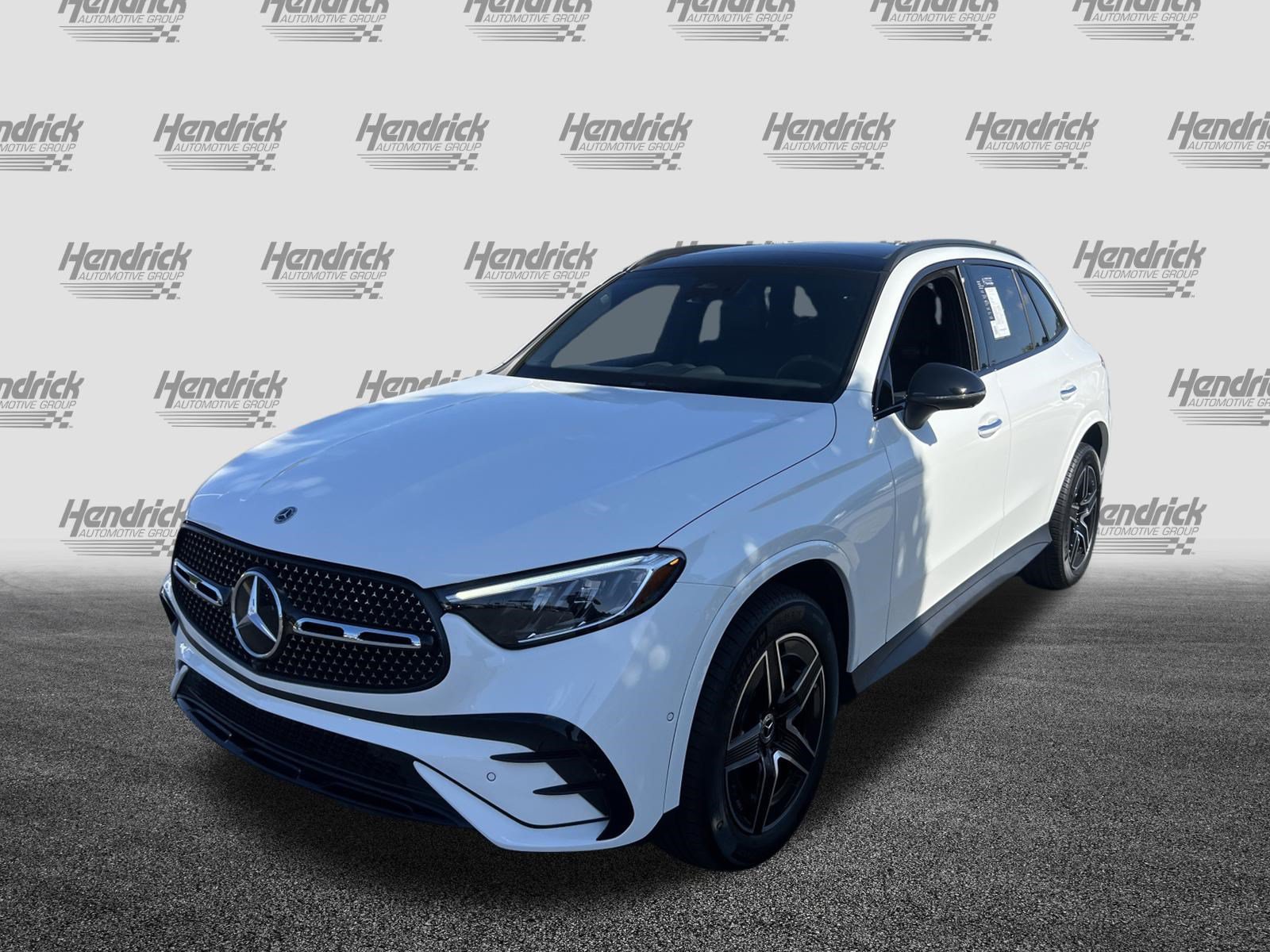 Certified 2025 Mercedes-Benz GLC 300 4MATIC image 5