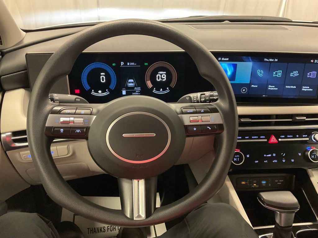 Used 2025 Hyundai Tucson SEL image 7