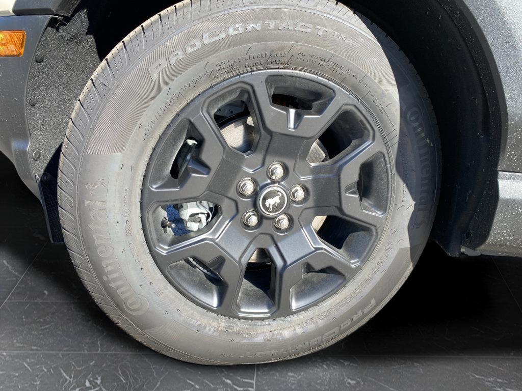 New 2025 Ford Bronco Sport Big Bend w/ Convenience Package AWD/4WD image 48