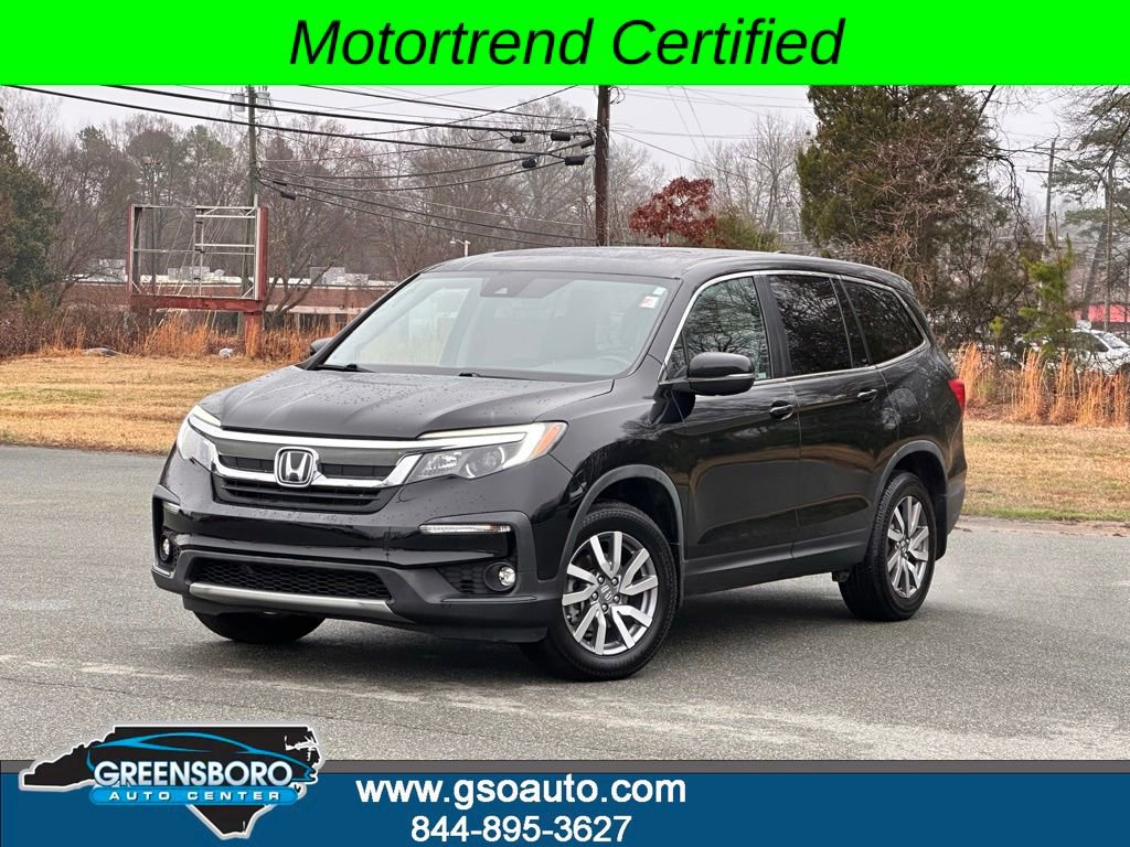 Used 2021 Honda Pilot EX-L image 1