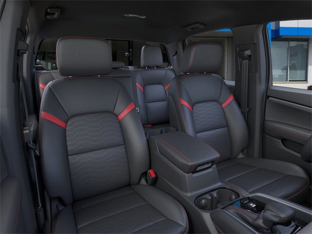 New 2026 Chevrolet Colorado Z71 w/ Technology Package AWD/4WD image 16