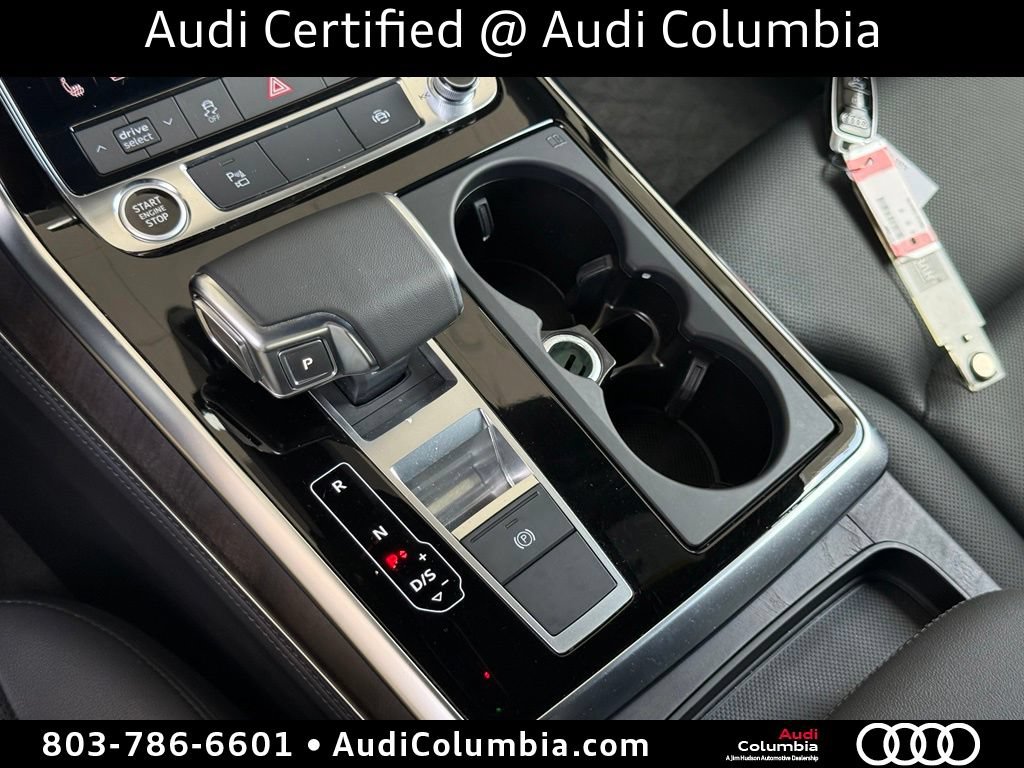 Certified 2023 Audi Q7 2.0T Premium Plus w/ Premium Plus Package AWD/4WD image 33