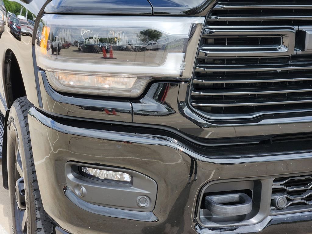 Used 2024 RAM 2500 Laramie w/ Night Edition AWD/4WD image 9