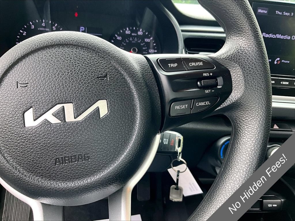 Used 2023 Kia Rio S FWD image 16