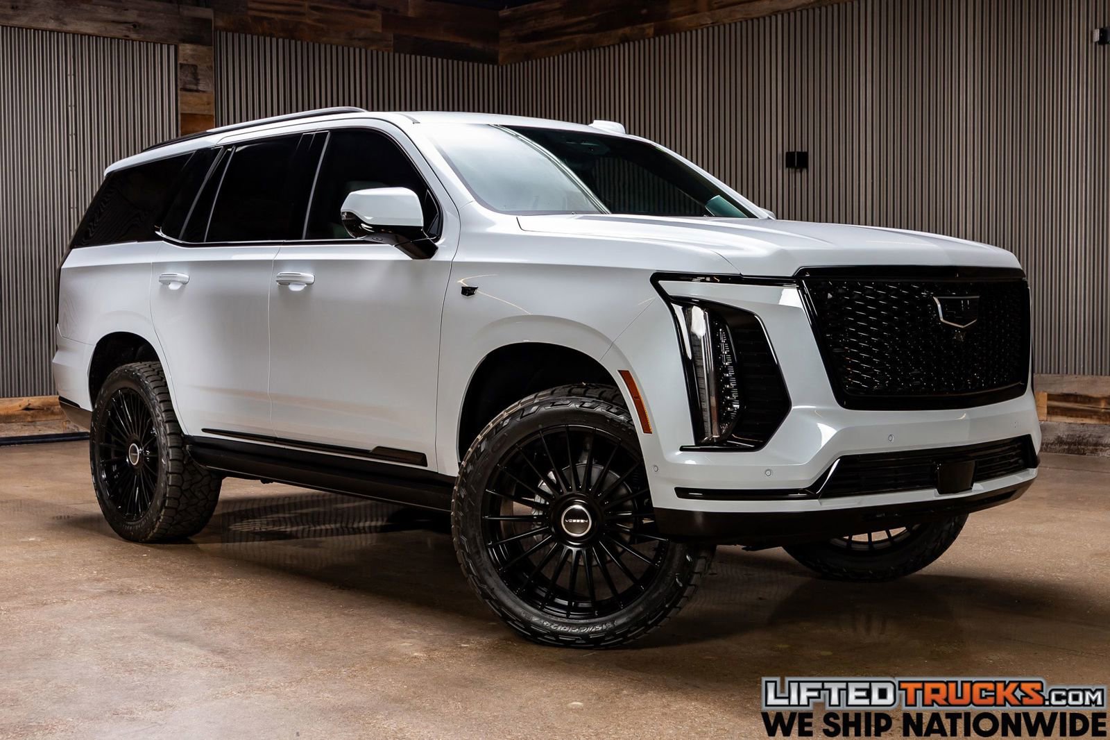 Used 2026 Cadillac Escalade Platinum Sport w/ LPO, Floor Liner Package video 1