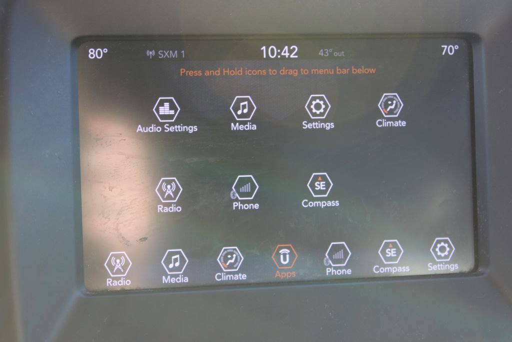 Used 2018 Jeep Compass Latitude w/ Popular Equipment Group image 29