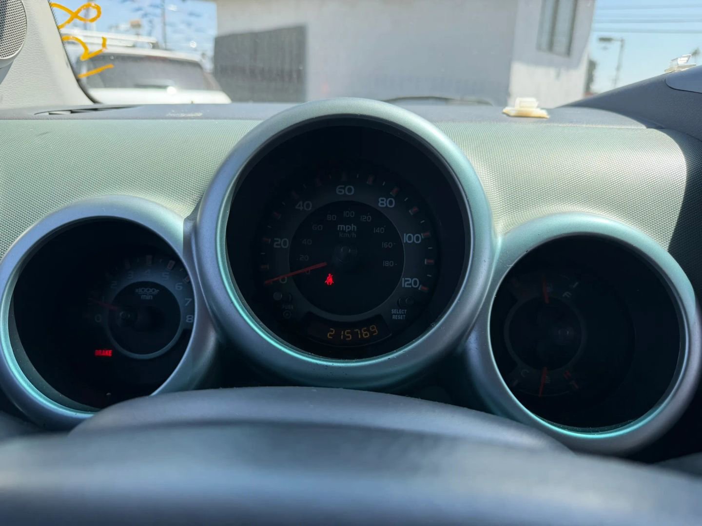 Used 2003 Honda Element EX image 22