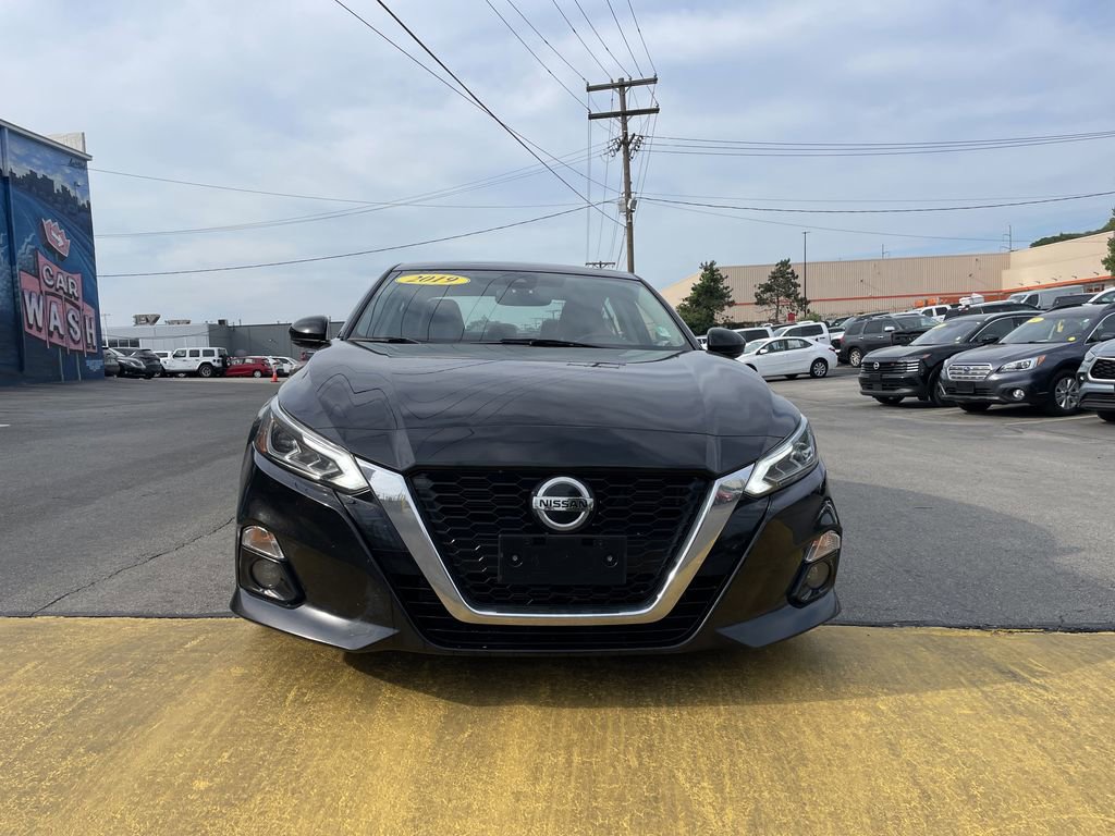 Used 2019 Nissan Altima 2.5 SL AWD/4WD image 5