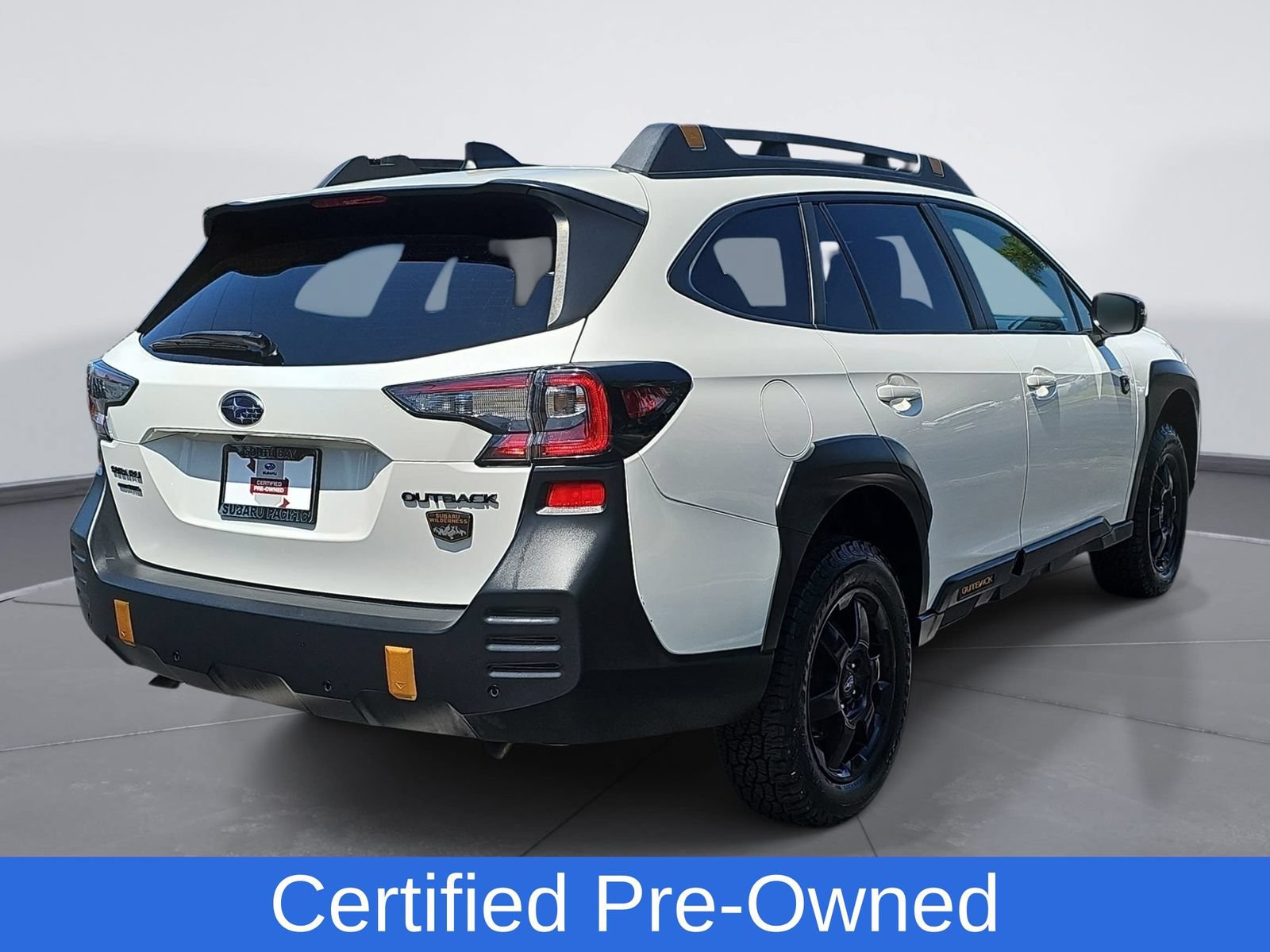 Certified 2024 Subaru Outback Wilderness AWD/4WD image 3