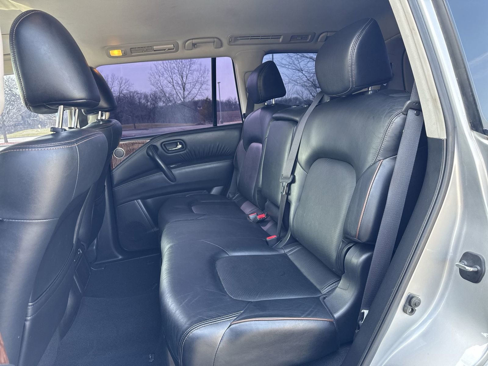 Used 2017 Nissan Armada SL w/ Moonroof Package image 13