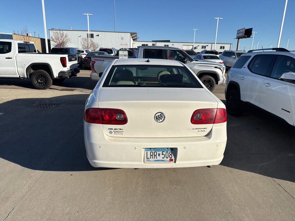Used 2007 Buick Lucerne CXL w/ Luxury Package image 8