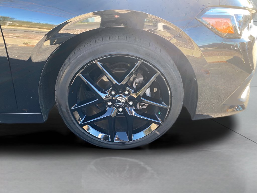 Certified 2024 Honda Civic Sport image 12