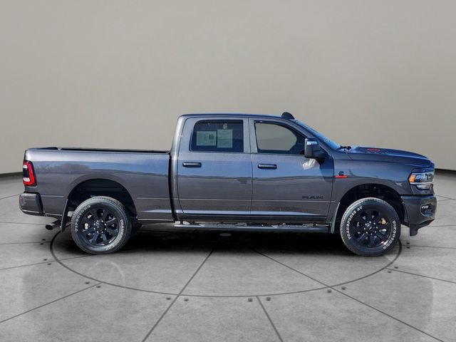 Certified 2024 RAM 3500 Laramie w/ Night Edition image 13