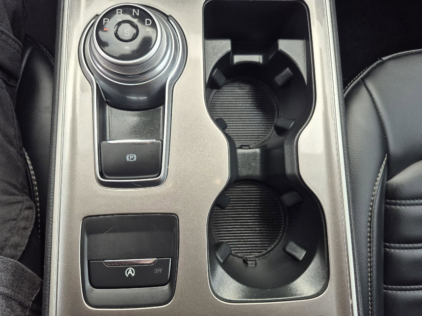 Certified 2024 Ford Edge SEL image 19