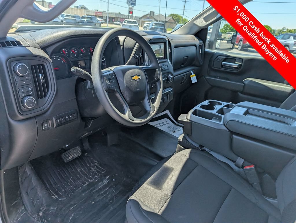 New 2026 Chevrolet Silverado 3500 W/T w/ WT Convenience Package AWD/4WD image 13