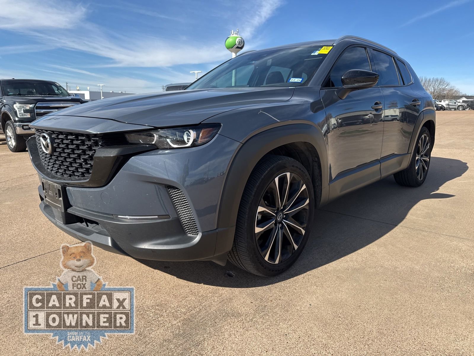 Used 2024 MAZDA CX-50 AWD 2.5 S w/ Weather Package image 3