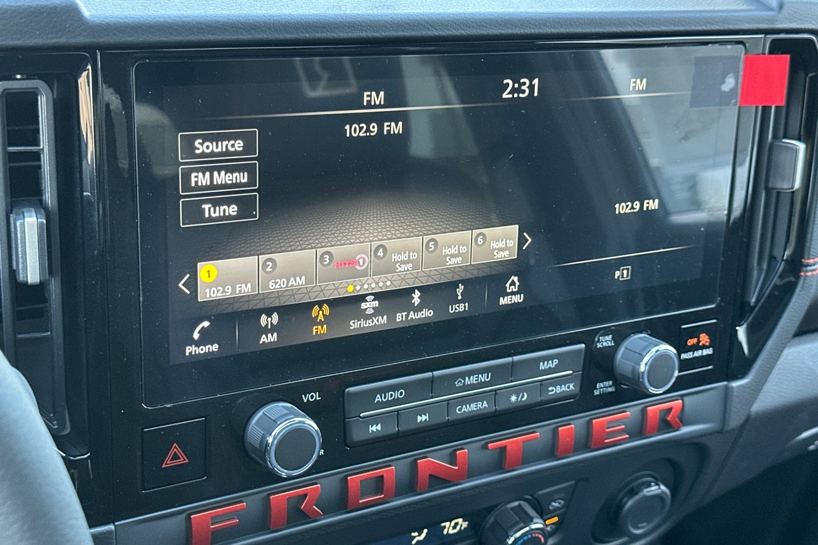 New 2026 Nissan Frontier PRO-4X w/ Pro Premium Package image 14