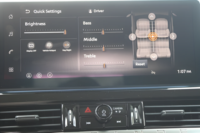 New 2026 Nissan Pathfinder SL AWD/4WD image 37