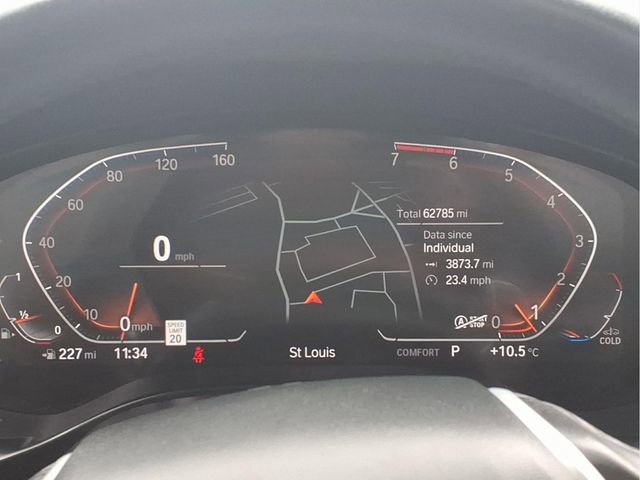 Used 2022 BMW X3 sDrive30i image 11