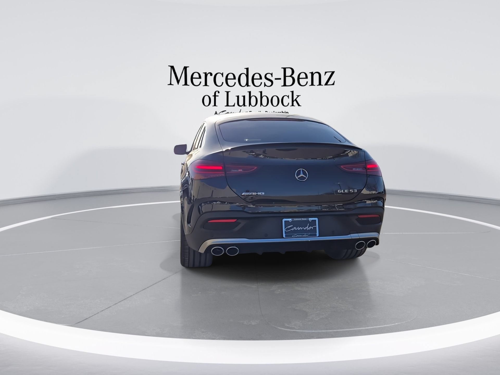 New 2026 Mercedes-Benz GLE 53 AMG 4MATIC Coupe image 7