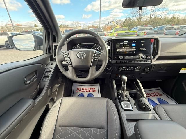 New 2026 Nissan Frontier SV w/ SV Convenience Package image 21