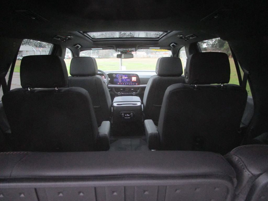 New 2026 Chevrolet Tahoe RST w/ Comfort Package image 11