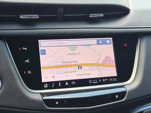 Used 2022 Cadillac XT5 Premium Luxury w/ Technology Package FWD image 12
