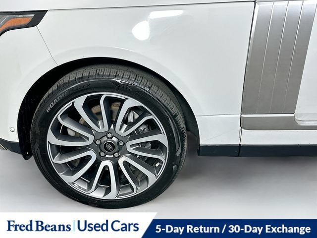 Used 2021 Land Rover Range Rover Westminster Edition AWD/4WD image 39