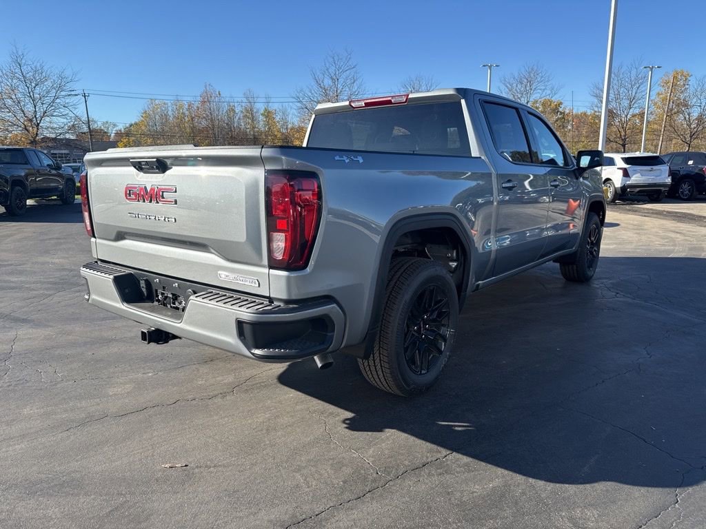 New 2026 GMC Sierra 1500 Elevation image 3