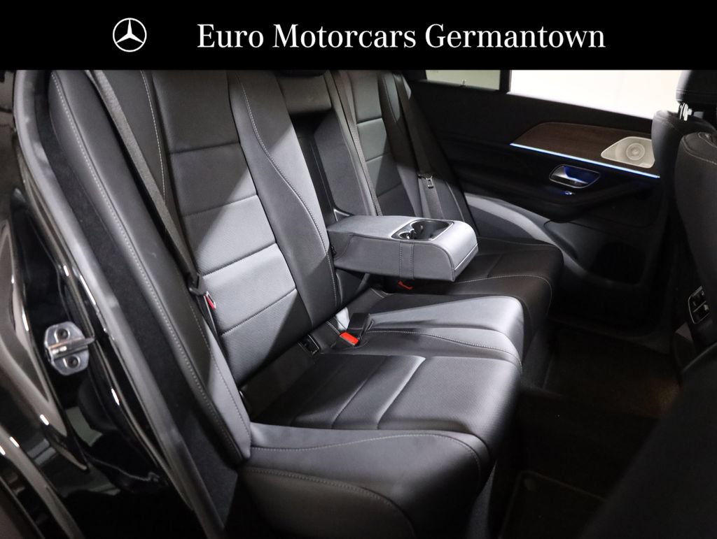 Certified 2026 Mercedes-Benz GLE 350 4MATIC image 56