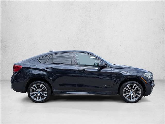 Used 2015 BMW X6 sDrive35i image 4