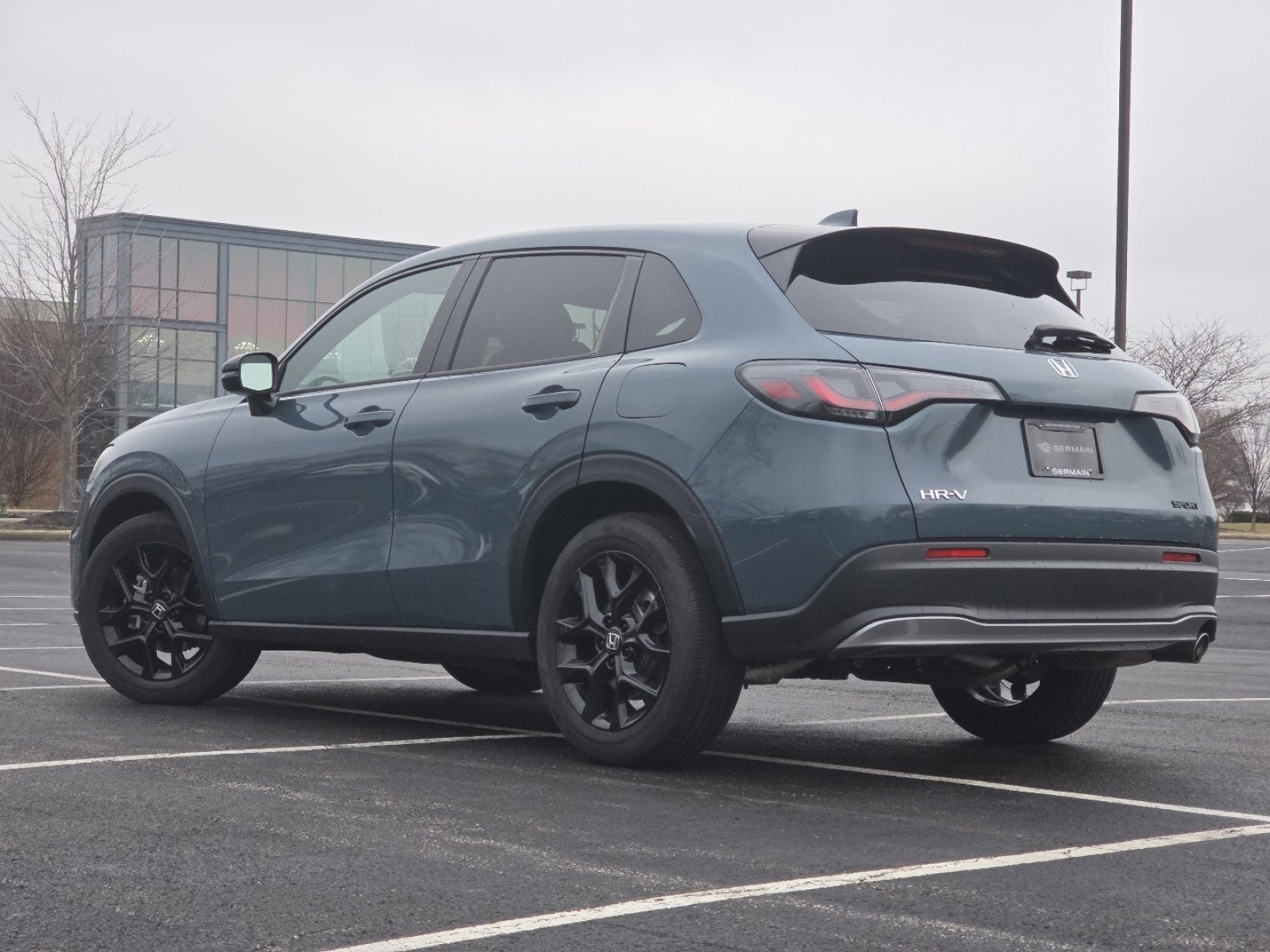 Certified 2024 Honda HR-V Sport image 15