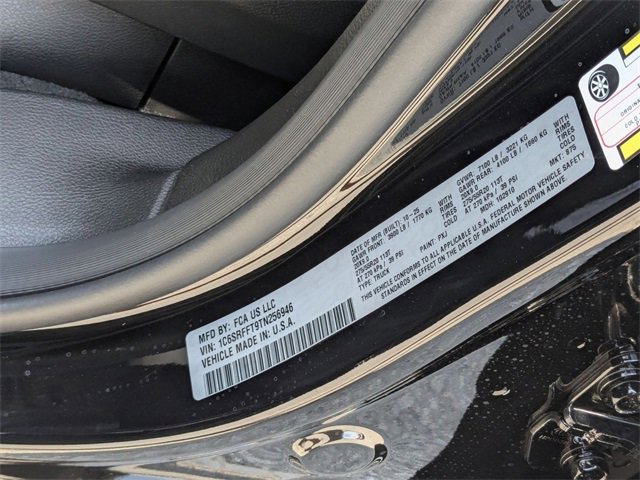 New 2026 RAM 1500 Big Horn image 46