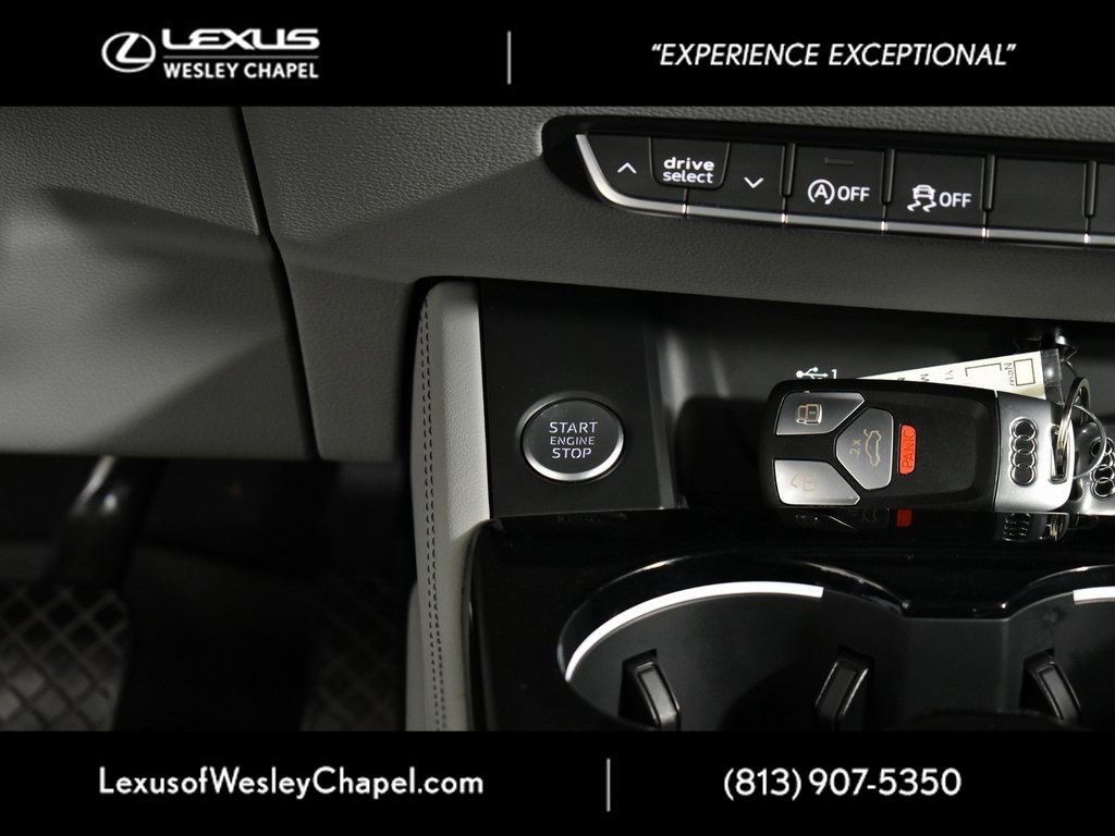 Used 2021 Audi A5 2.0T Premium Plus image 29