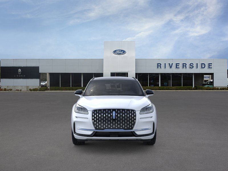 New 2025 Lincoln Corsair Grand Touring w/ Equipment Group 302A AWD/4WD image 6