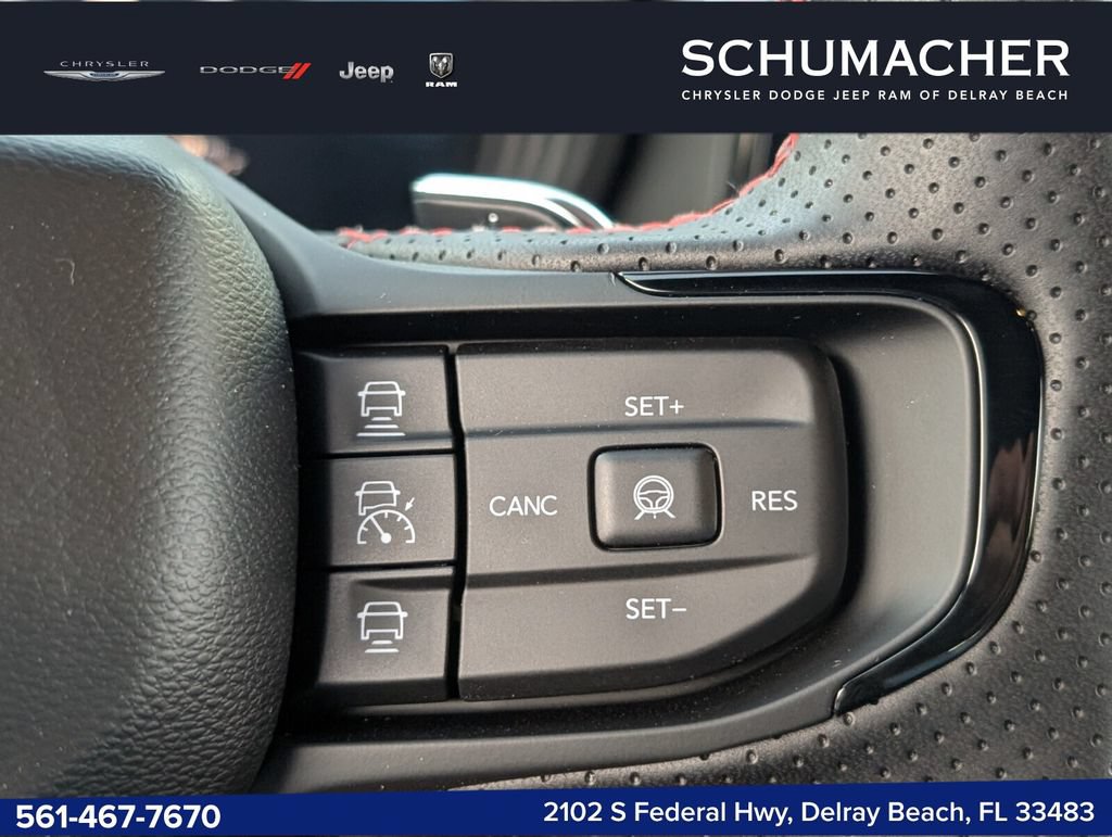 New 2026 Dodge Charger R/T w/ Driver Convenience Group AWD/4WD image 20