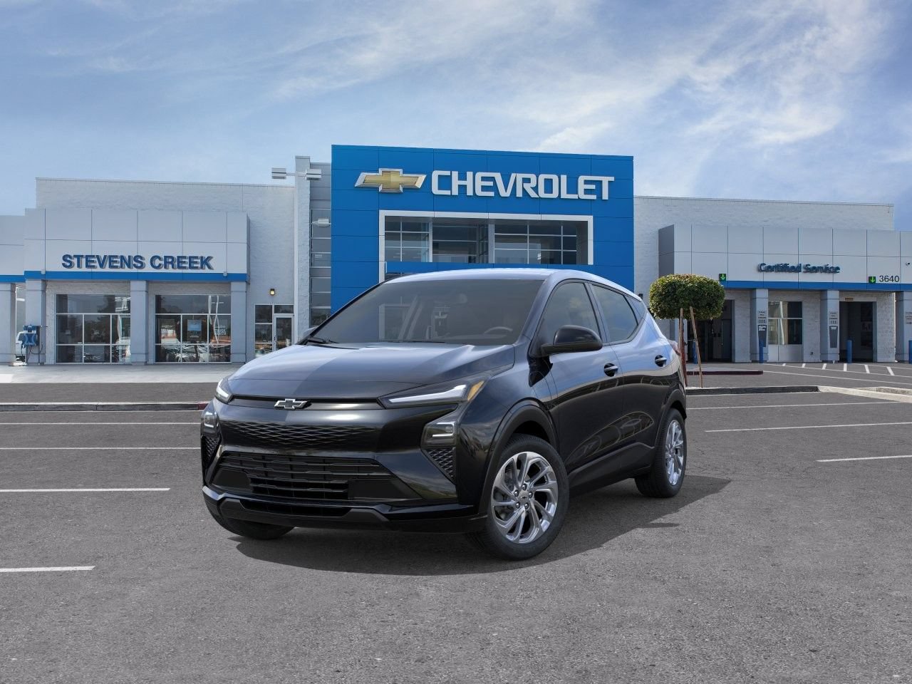 New 2027 Chevrolet Bolt LT w/ Comfort Package FWD image 8