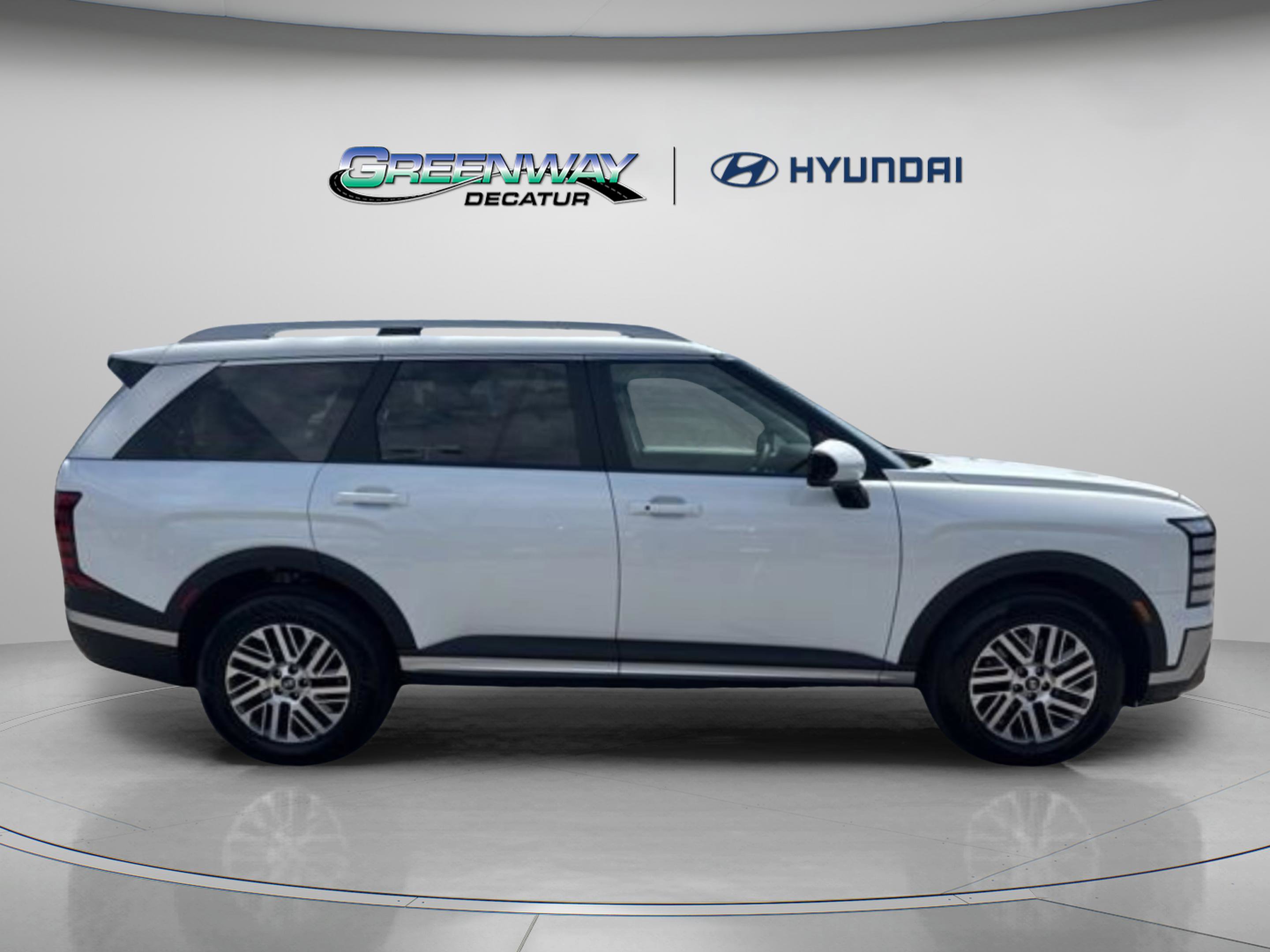 Certified 2026 Hyundai Palisade SEL FWD image 7
