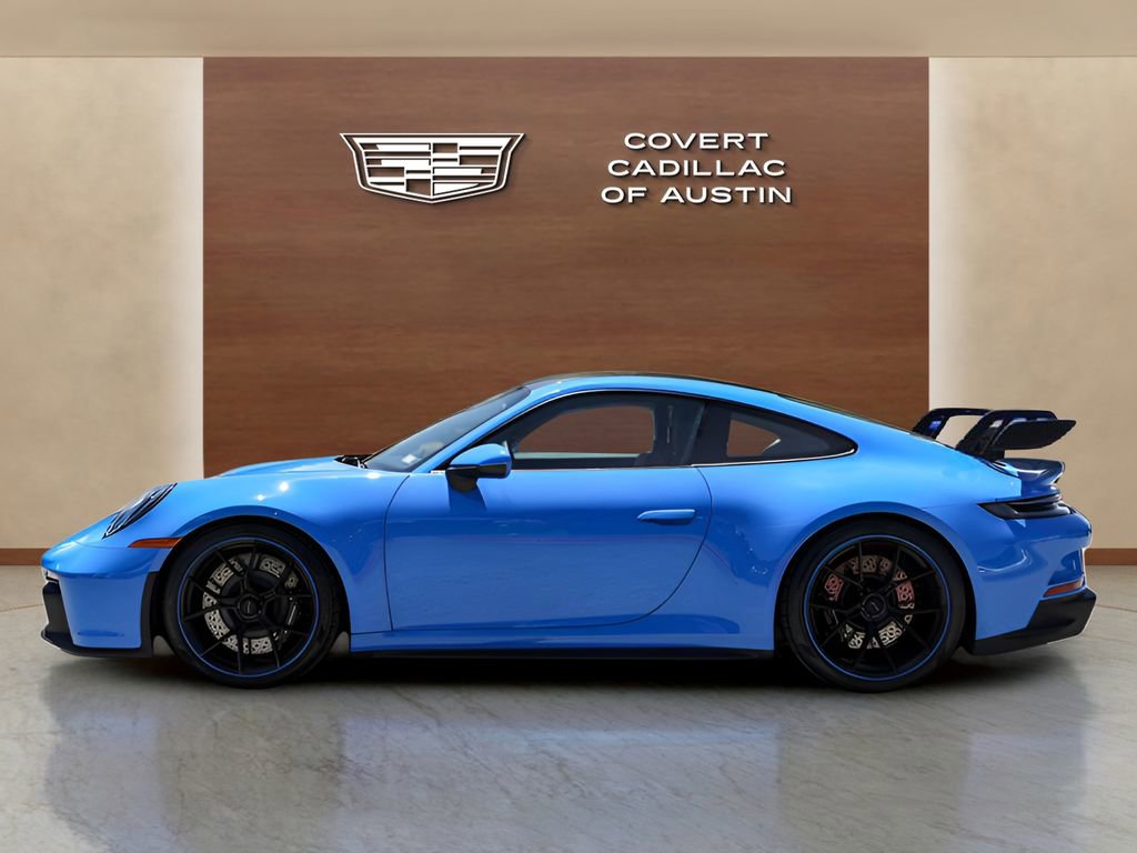 Used 2022 Porsche 911 GT3 RWD image 2