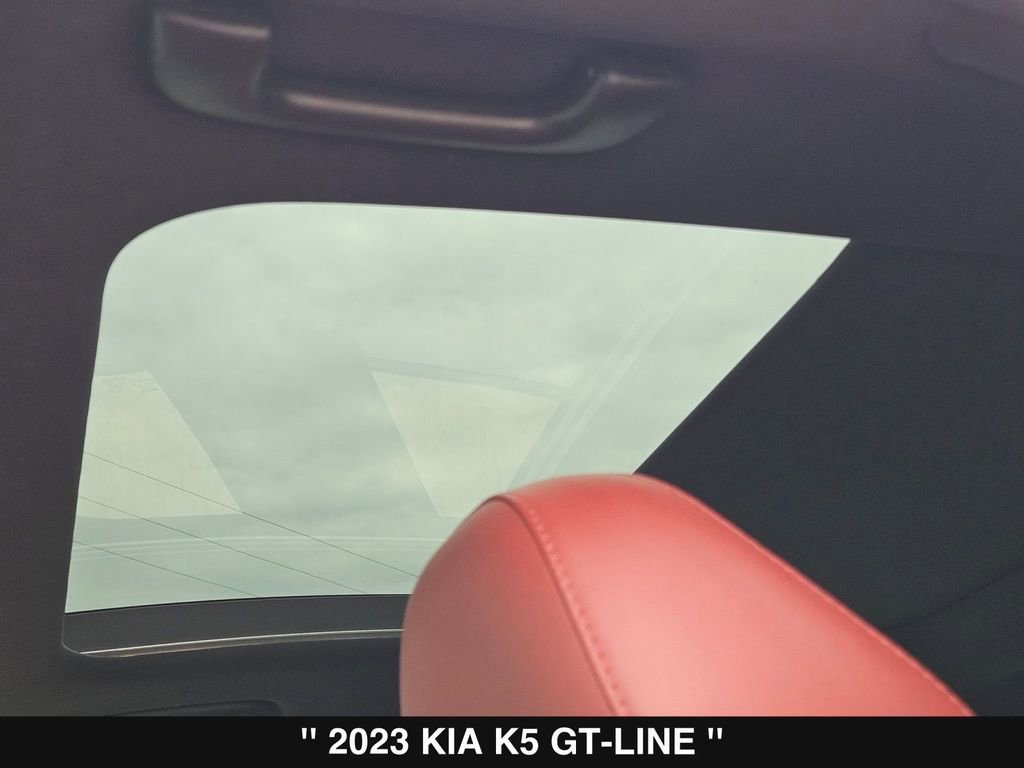 Used 2023 Kia K5 GT-Line AWD/4WD image 37