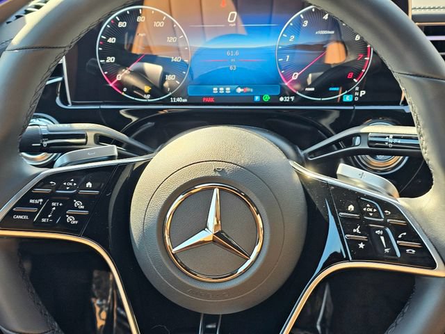 New 2026 Mercedes-Benz E 350 4MATIC Sedan image 28