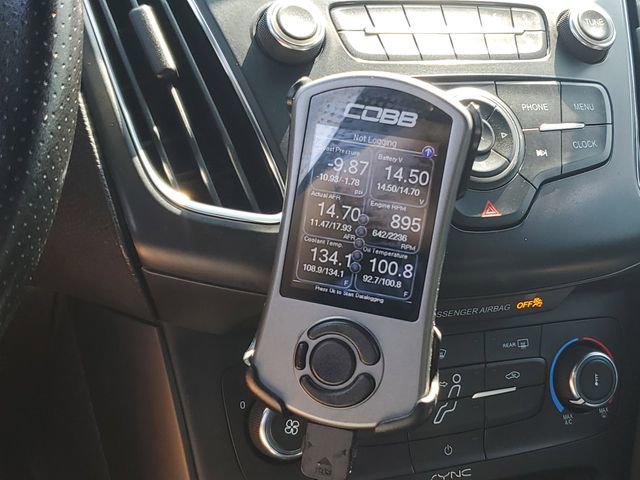 Used 2018 Ford Focus ST FWD image 20