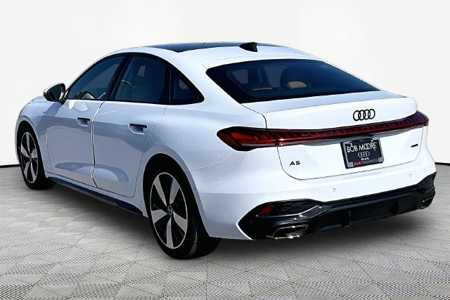 New 2026 Audi A5 Premium Plus AWD/4WD image 12