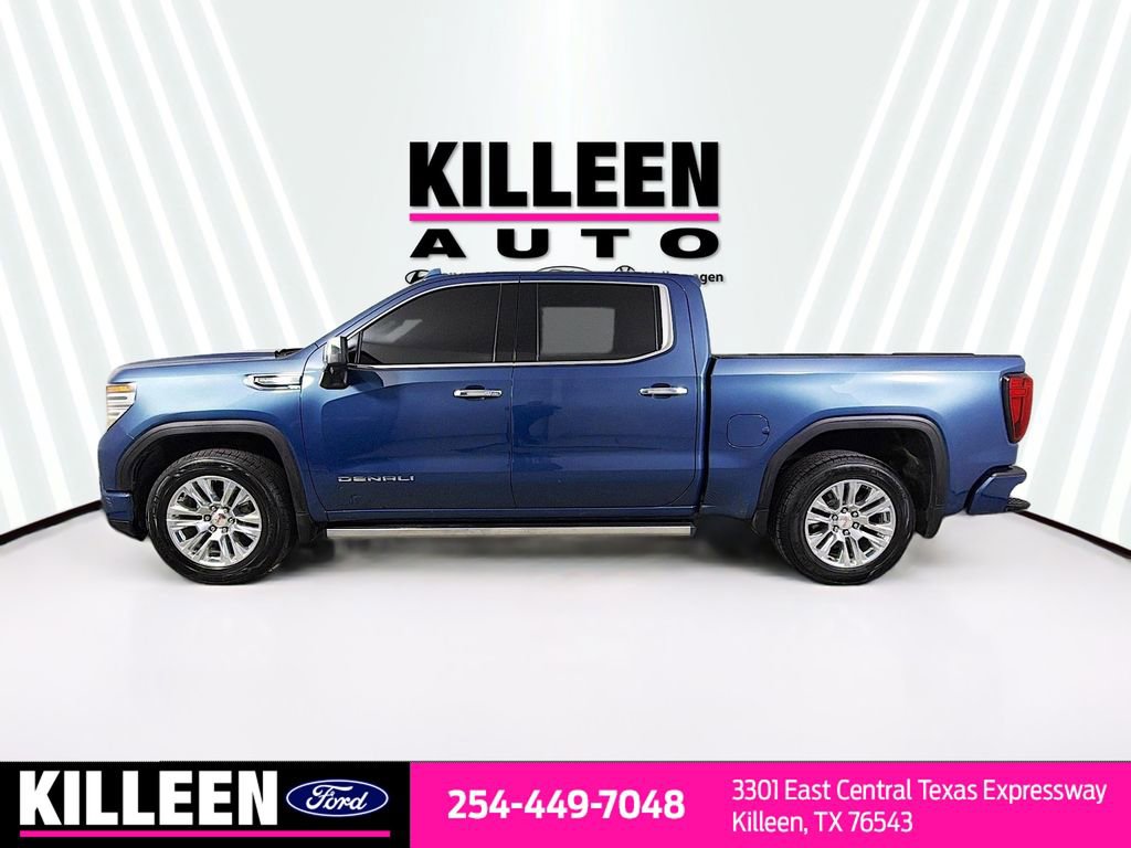 Used 2024 GMC Sierra 1500 Denali w/ Technology Package image 4