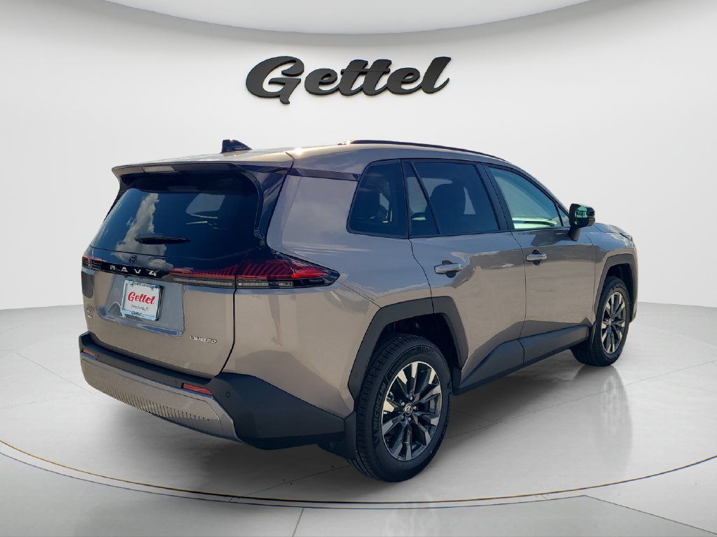 New 2026 Toyota RAV4 Limited AWD/4WD image 5